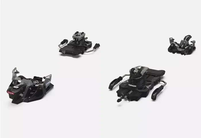 Marker Alpinist Free 11 w/105mm Brake
