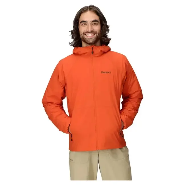 marmot jacket novus lt hoody