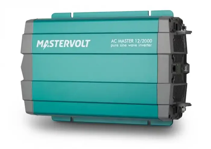 Mastervolt AC Master Pure Sine Wave Marine Inverter 2000W 12VDC to 120VAC