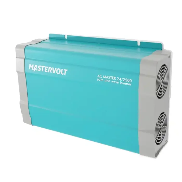 Mastervolt AC Master Pure Sine Wave Marine Inverter 2500W 24VDC to 230VAC