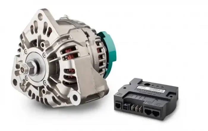 Mastervolt Alpha Compact 28/110Alternator 24V
