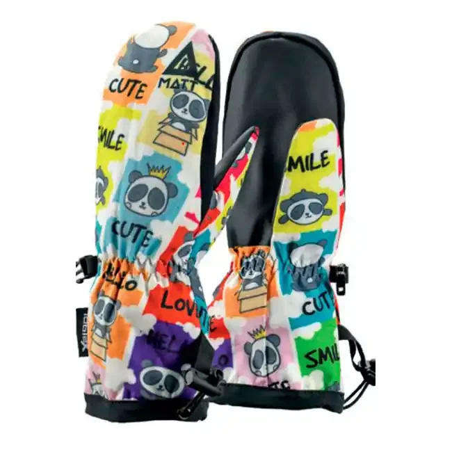 matt kids mitten