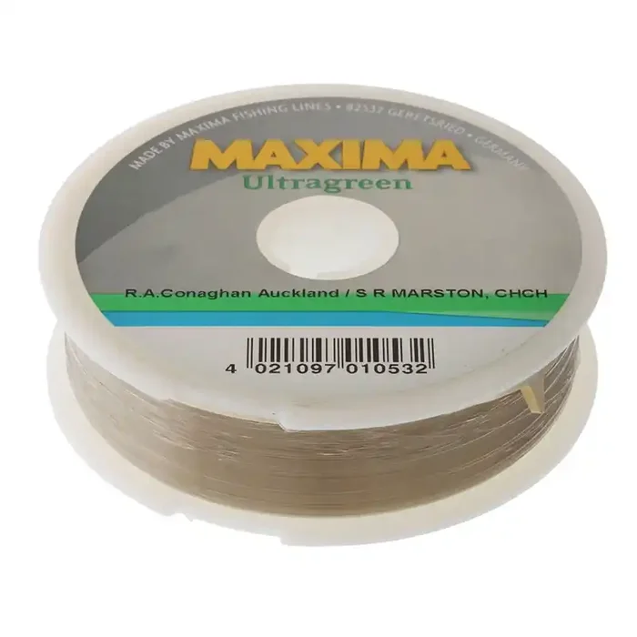 Maxima Ultragreen Monofilament 280m 30lb