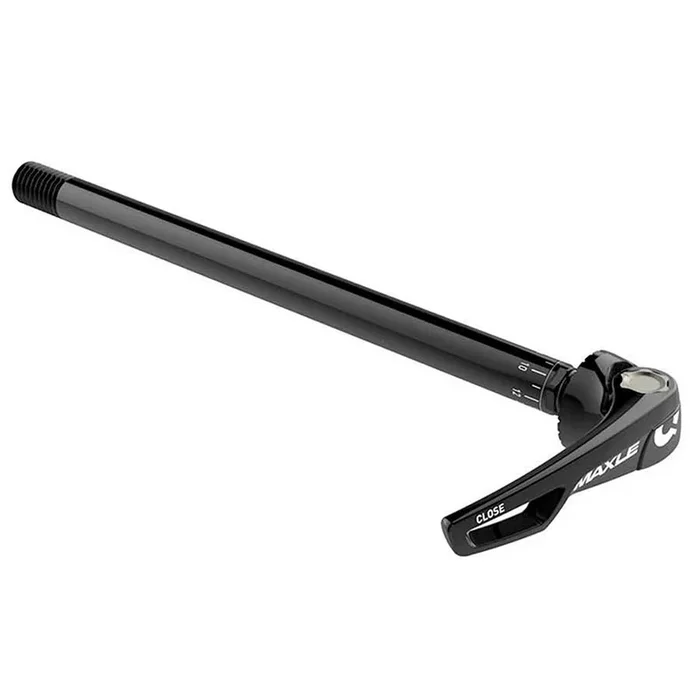 Maxle Ultimate Rear Thru Axle: 12×148 188mm Length Boost Compatible