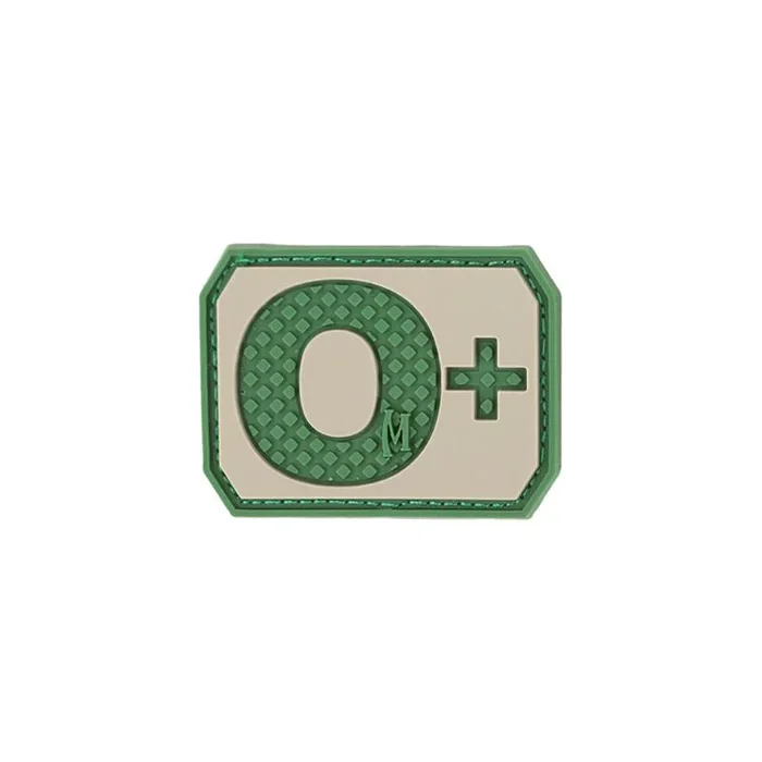 Maxpedition Bloodtype Patch