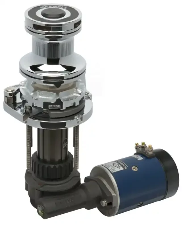 Maxwell 1000 VW 12V 1000W 150TDC Chainwheel and Capstan