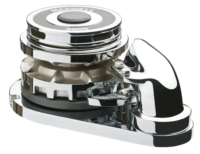 Maxwell 1000 VWCLP Low Profile Vertical Windlass 24V 1000W
