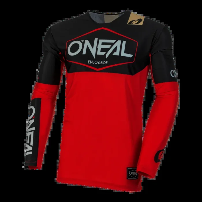 Mayhem Hexx Jersey Black/Red