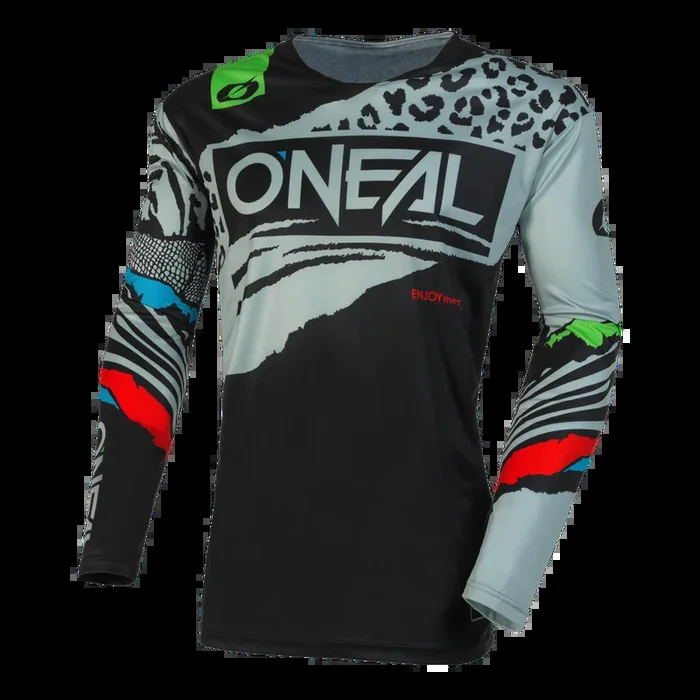 Mayhem Wild Jersey Black/Gray