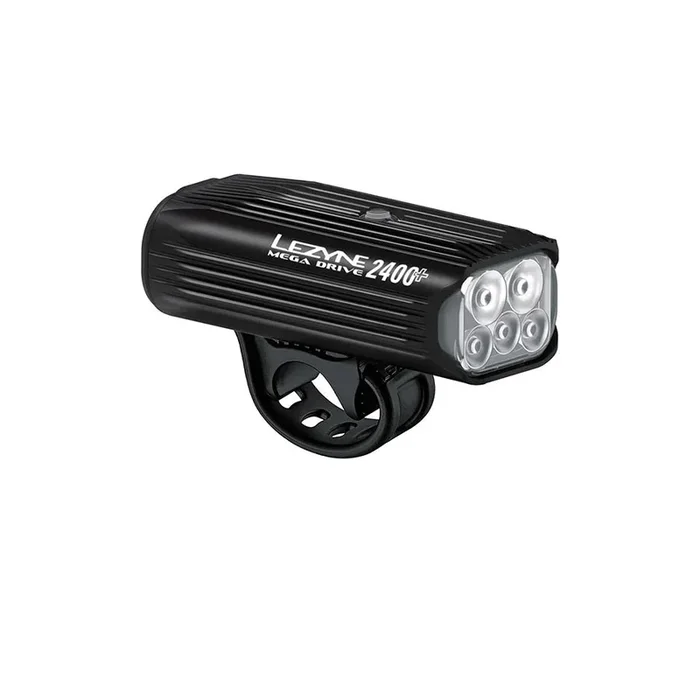 Mega Drive 2400+ Loaded Light Front Black