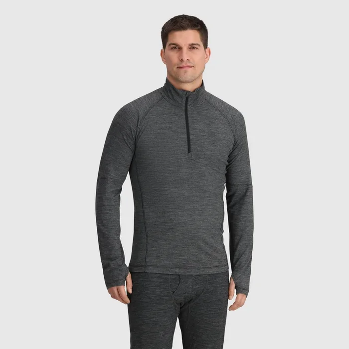 Men’s Alpine Onset Merino 150 Quarter Zip