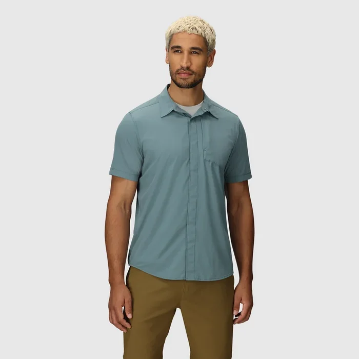 Men’s Astroman Air Short Sleeve Shirt
