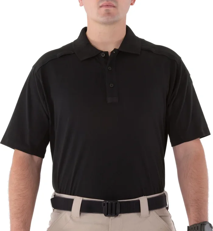 Men’s Cotton Short Sleeve Polo