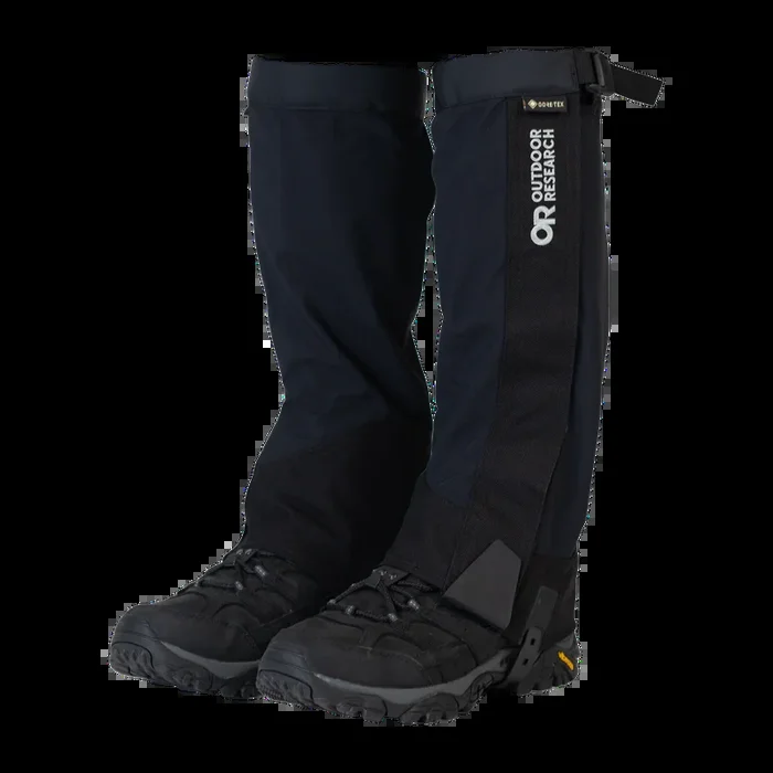 Men’s Crocodile Gaiters