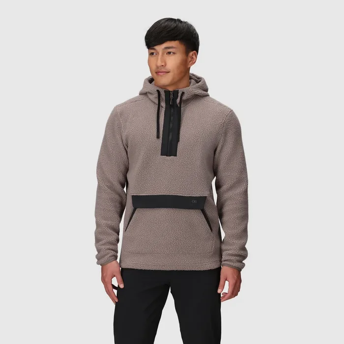 Men’s Grayland Fleece Pullover Hoodie