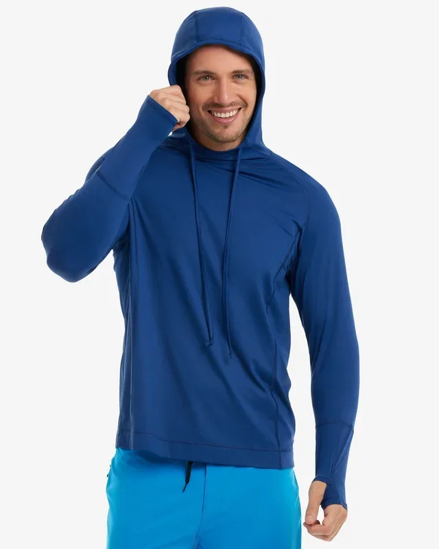 MEN’S HOODIE (12007M)