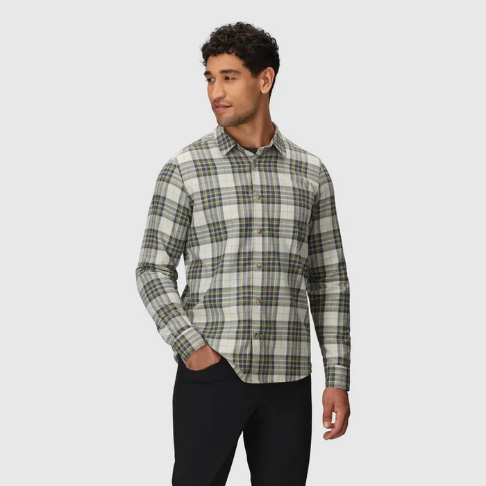Men’s Ravenna Flannel Shirt