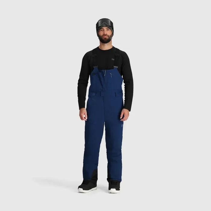 Men’s Snowcrew Bibs