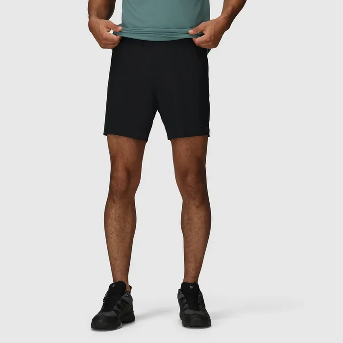 Men’s Swift Lite Lined Shorts – 7″