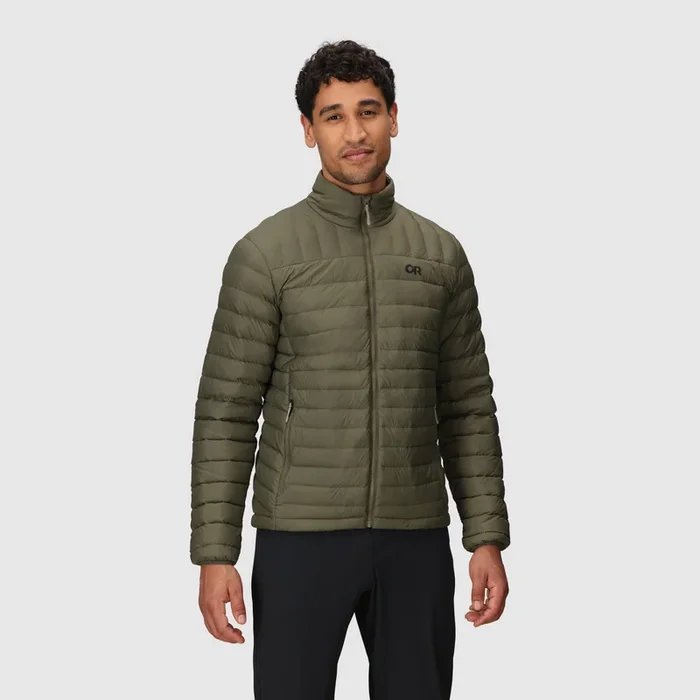 Men’s Transcendent Down Jacket