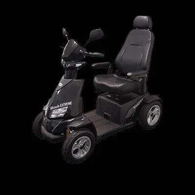 Merits S941L Silverado Extreme 4-Wheel Bariatric Scooter (450 lbs)