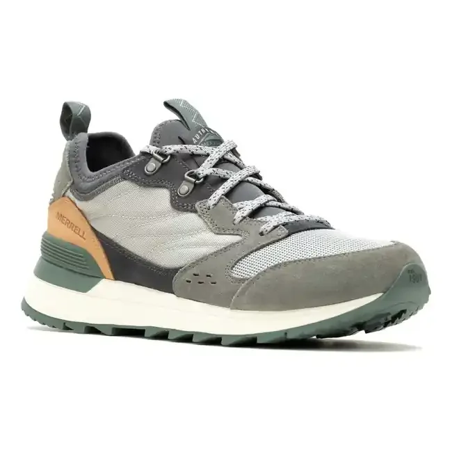 merrell hiking shoes 83 sneaker recraft charcoal