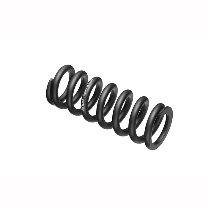 Metric Coil Spring – Length 151mm Travel 57.5-65mm 550 lbs Black