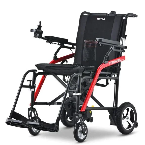 Metro Mobility iTravel Plus Electric Wheelchair