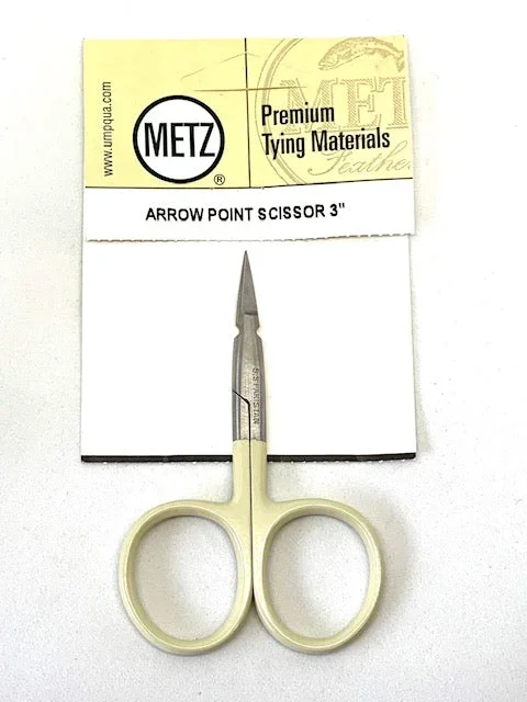 Metz Arrow Point Scissors