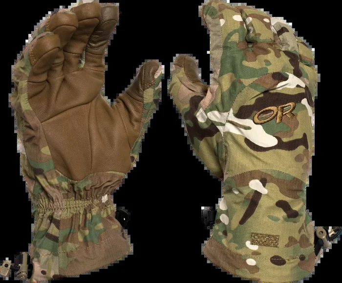 MGS Shell Gloves – USA