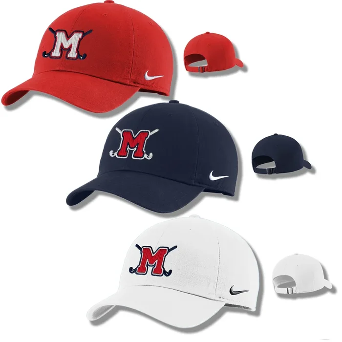 MHS Girls Field Hockey – Nike Unstructured Cap