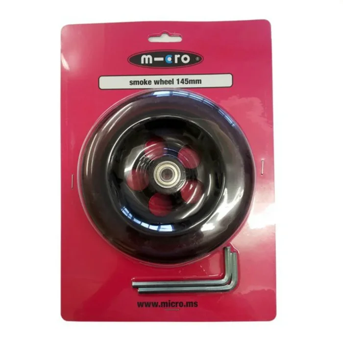 Micro 145mm ‘Smoke’ Scooter Wheel