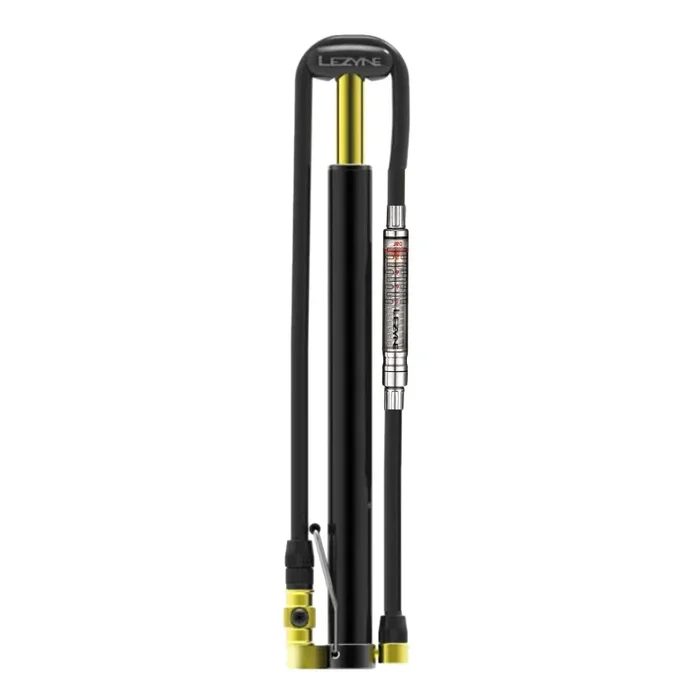 Micro Floor Drive HVG Pump Black