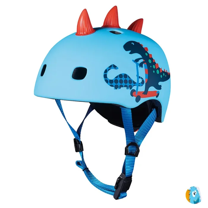 Micro Kids 3D Adjustable Helmet