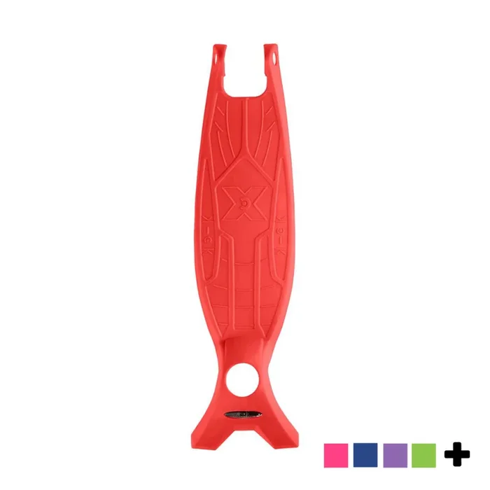 Micro Maxi Deck Shell