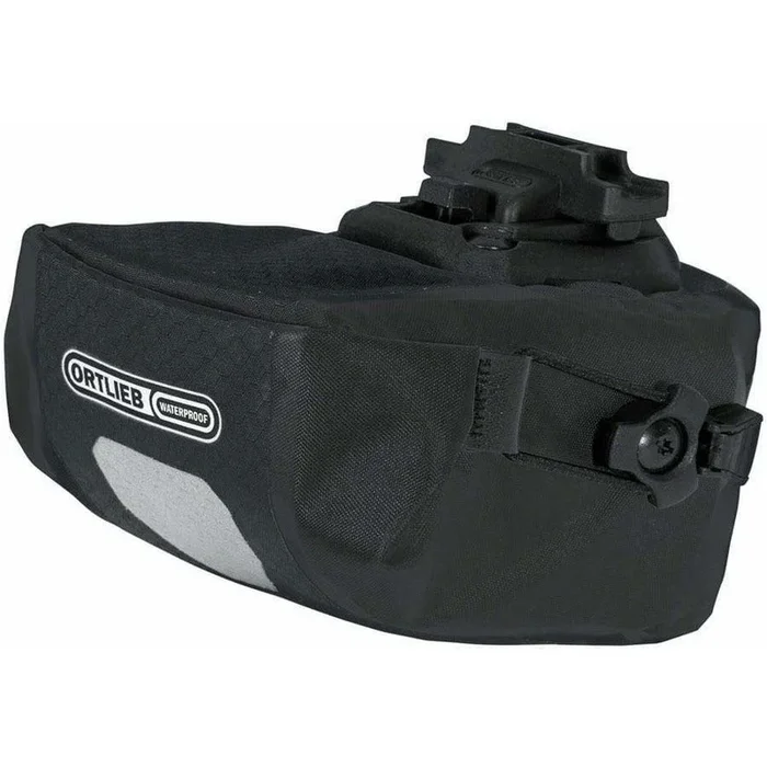 Micro Two Saddle Bag 0.8L Black