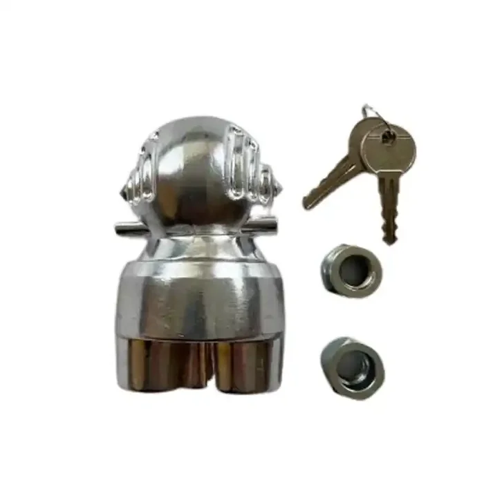 Milenco Ball Type Security Hitchlock