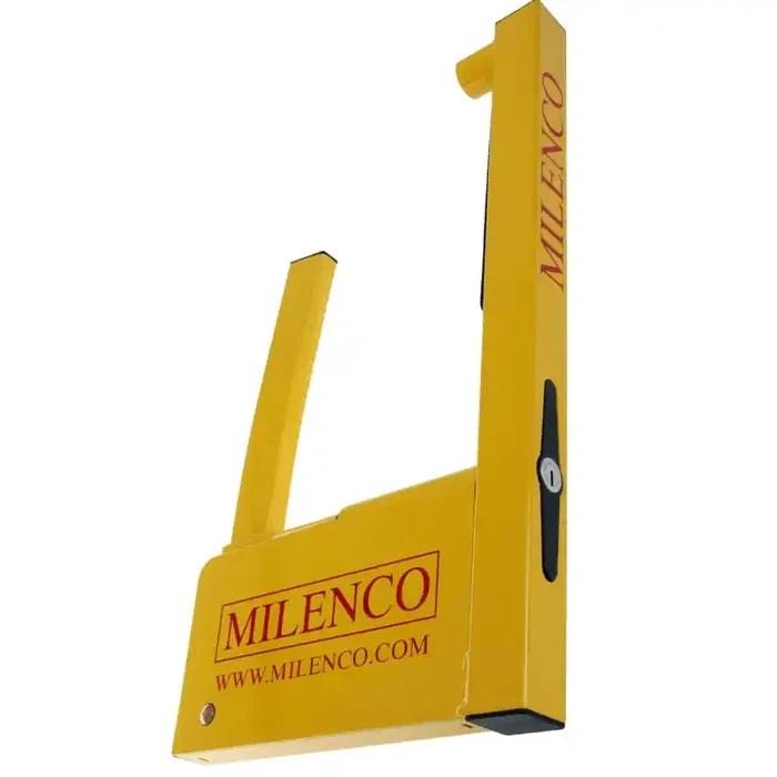 Milenco Compact Wheel Clamp