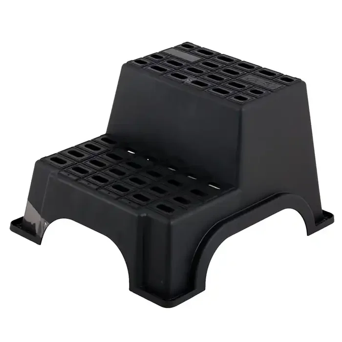 Milenco MGI Double Plastic Step