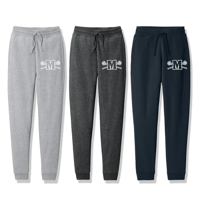 Millstone Lacrosse – Fleece Joggers