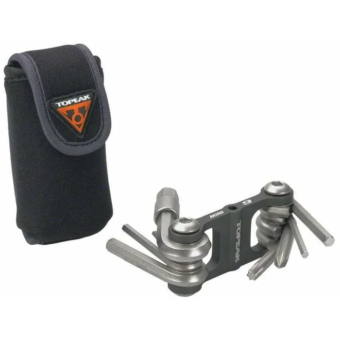 Mini 9 Folding Bike Multi-Tool