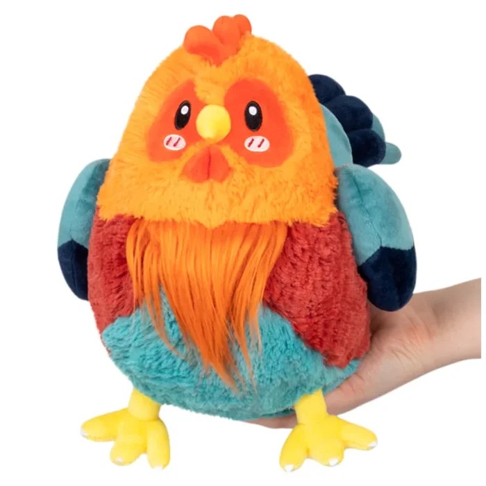 Mini Rooster Squishable