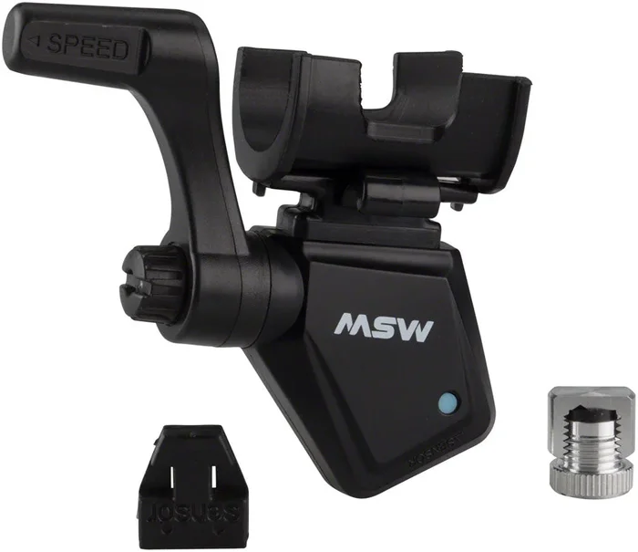 Miniac Wireless Speed and Cadence Sensor