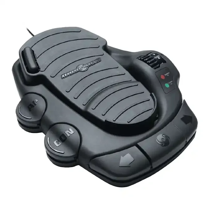 Minn Kota Corded Foot Pedal – Terrova Pre 2017