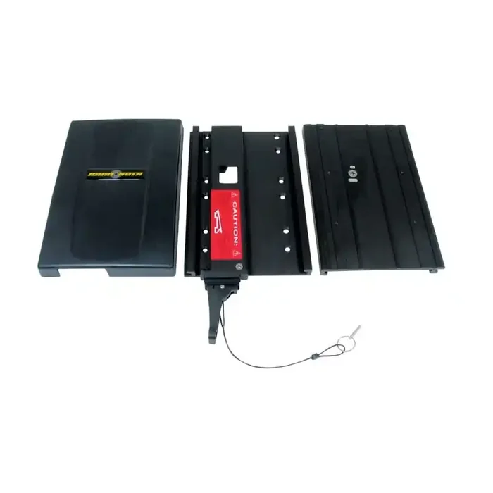Minn Kota Quick Release Bkt T/S Elect Steer Mtrs