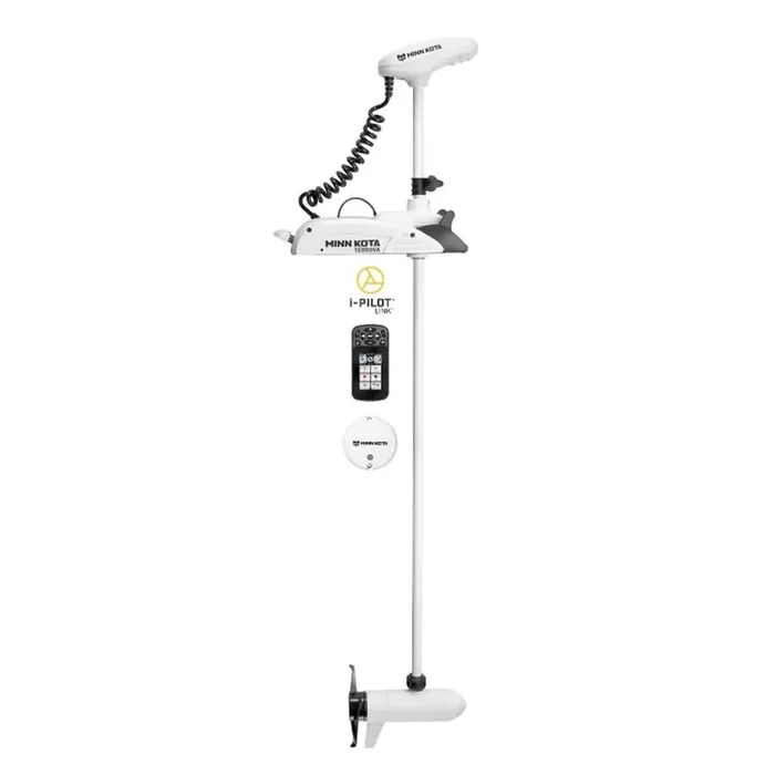 Minn Kota Riptide Terrova i-Pilot Link Saltwater Trolling Motor 87in 112lb 36v