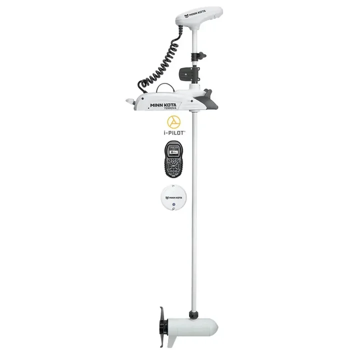 Minn Kota Riptide Terrova i-Pilot Saltwater Trolling Motor 112lb 72in 36V