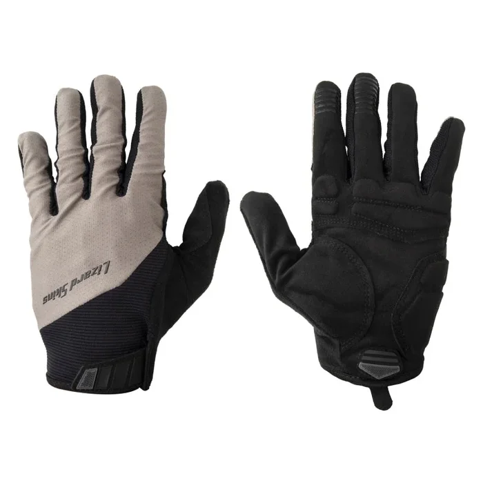 Monitor Traverse Gloves – Titanium Gray Full Finger X-Large