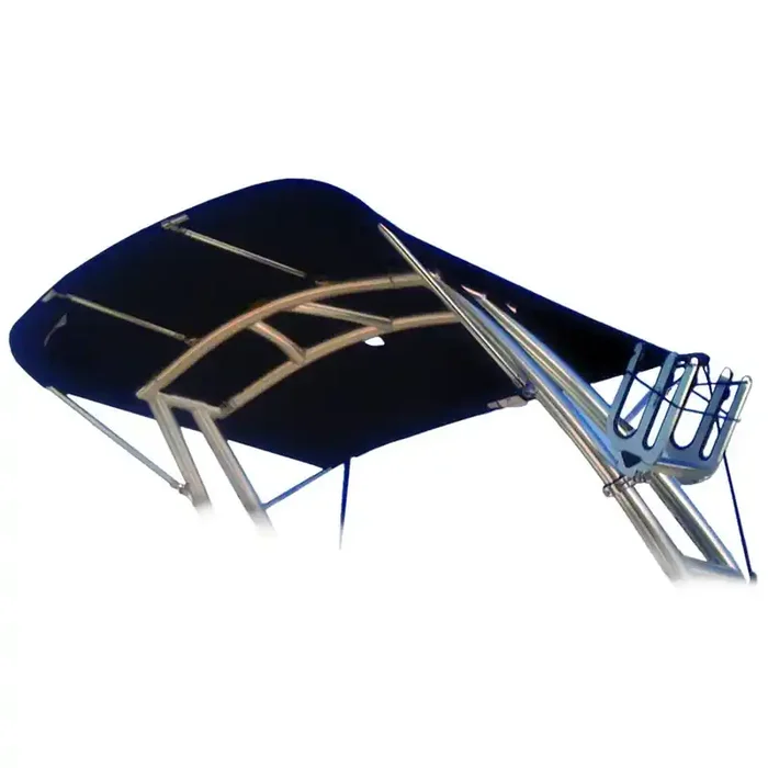 Monster Tower MTE Over the Top Bimini with Boot Navy