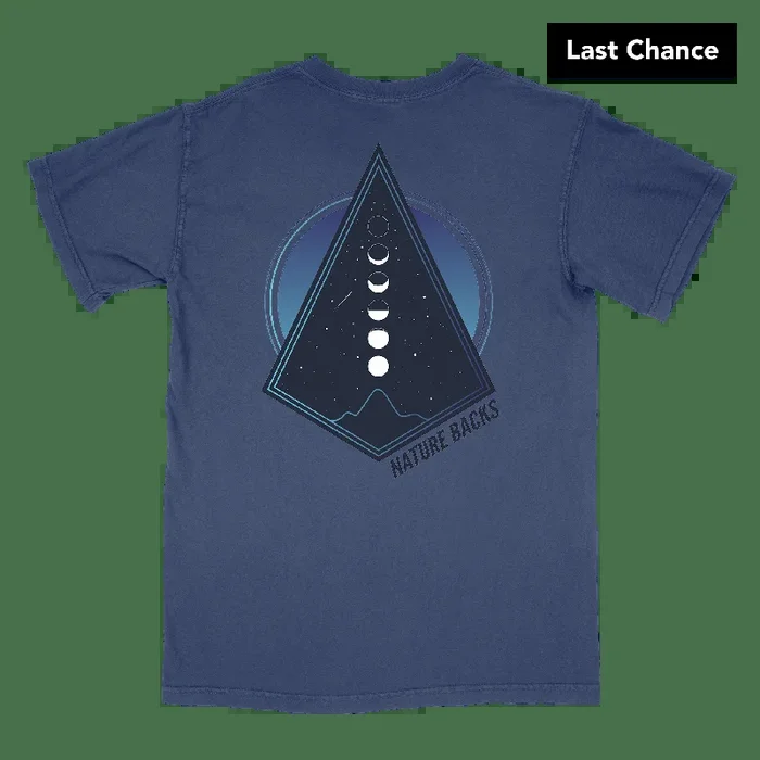 Moon Phase (Navy)